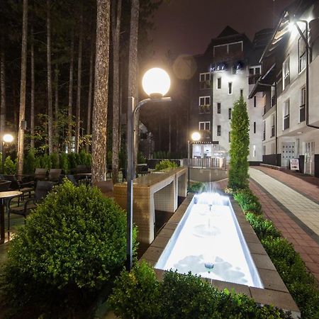 Garni Hotel Simsir Zlatibor Exteriör bild