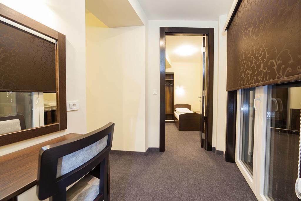Garni Hotel Simsir Zlatibor Exteriör bild