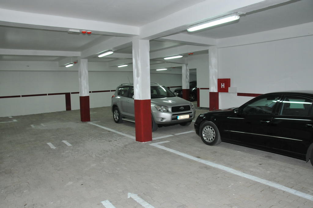 Garni Hotel Simsir Zlatibor Exteriör bild