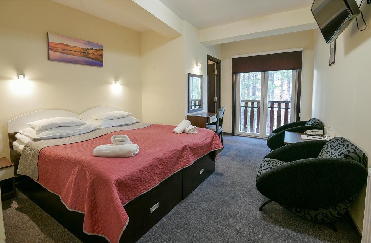 Garni Hotel Simsir Zlatibor Exteriör bild