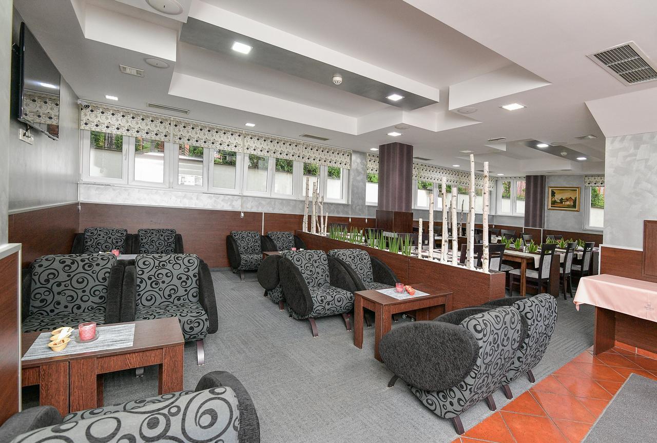 Garni Hotel Simsir Zlatibor Exteriör bild