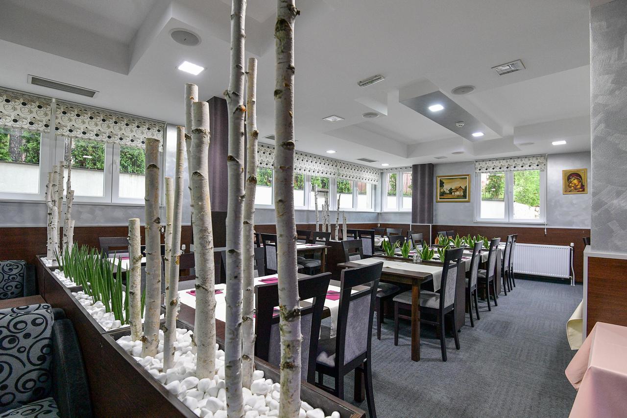 Garni Hotel Simsir Zlatibor Exteriör bild