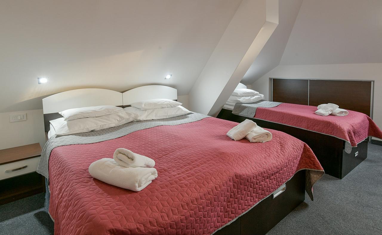 Garni Hotel Simsir Zlatibor Exteriör bild