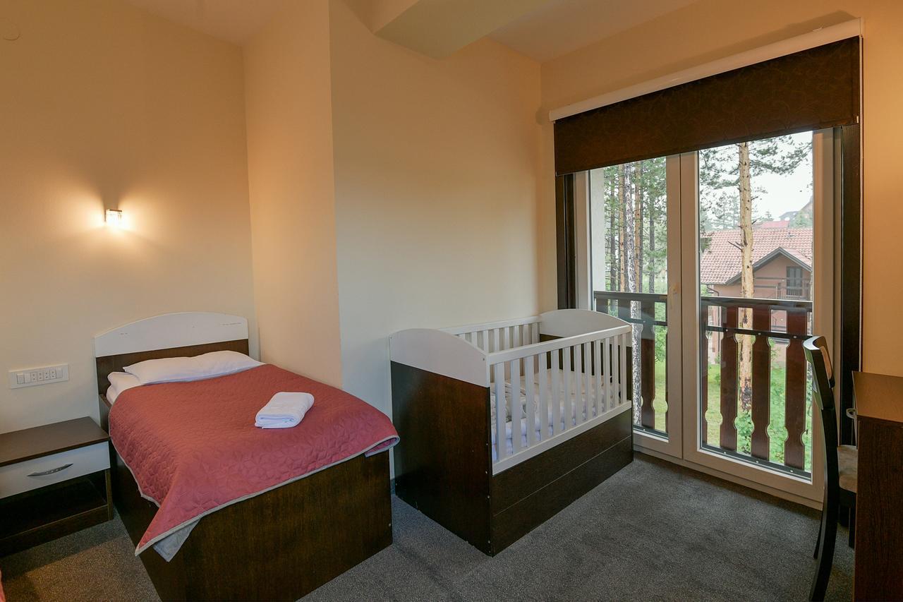 Garni Hotel Simsir Zlatibor Exteriör bild