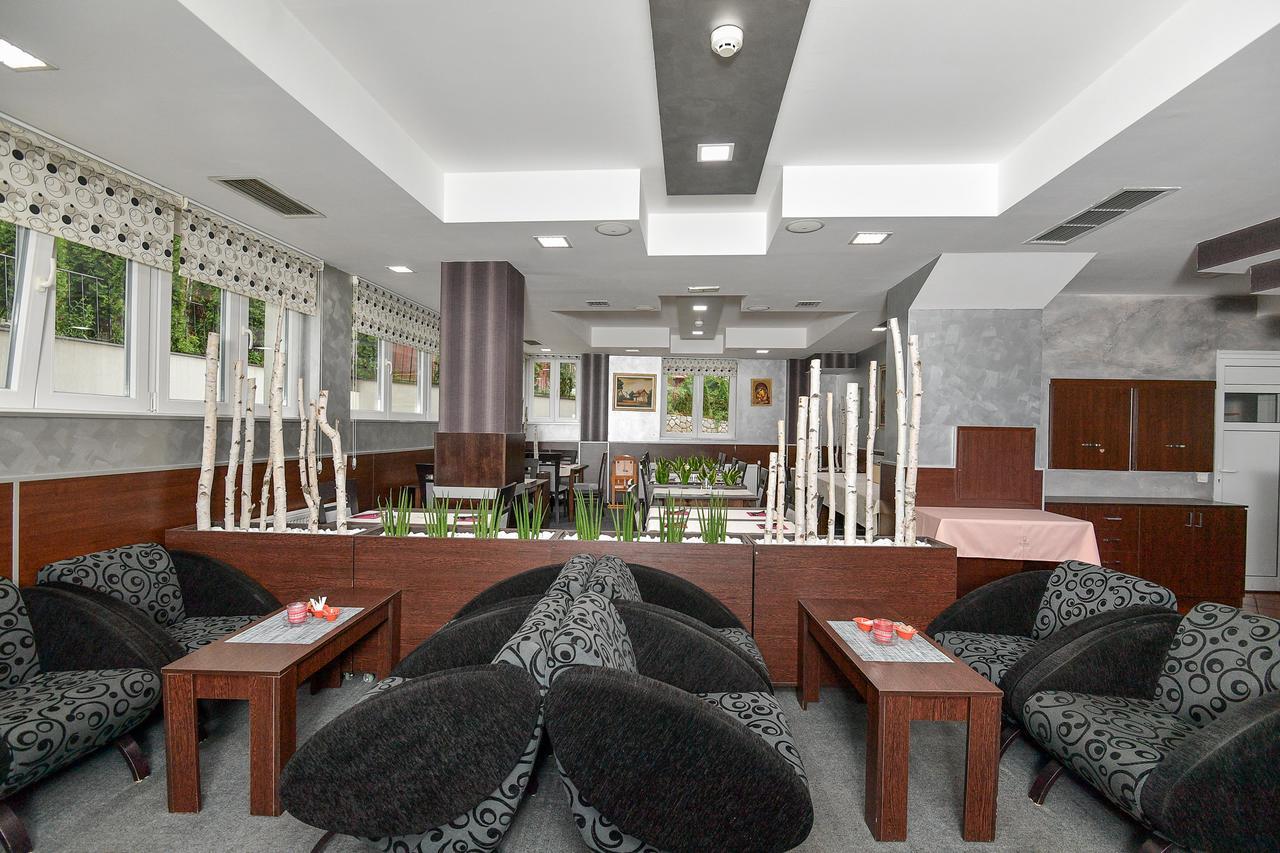 Garni Hotel Simsir Zlatibor Exteriör bild