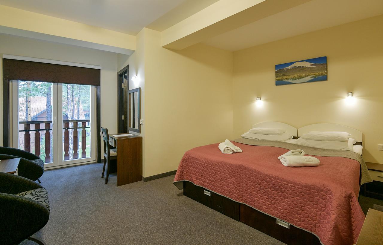 Garni Hotel Simsir Zlatibor Exteriör bild