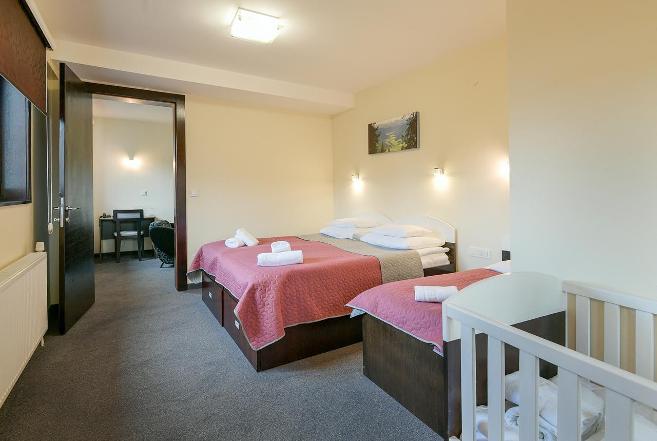Garni Hotel Simsir Zlatibor Exteriör bild