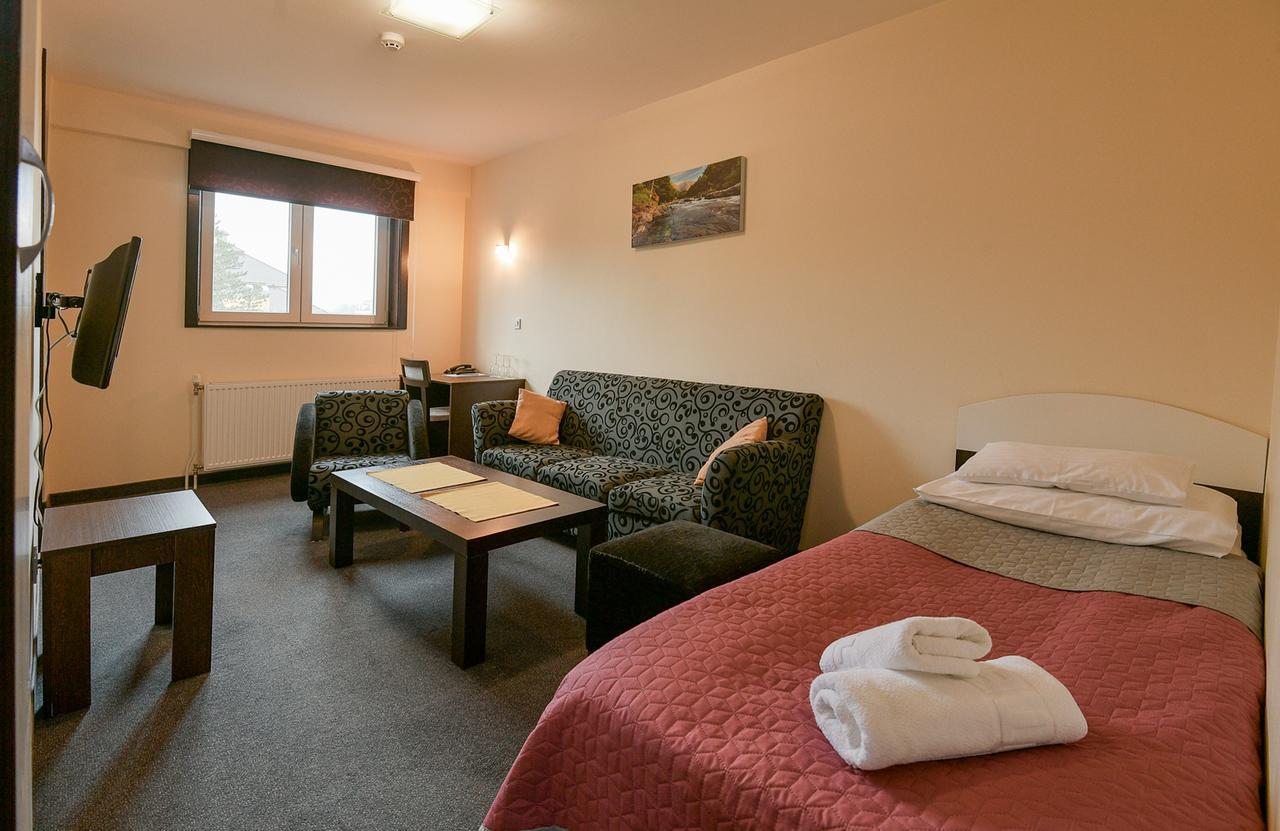 Garni Hotel Simsir Zlatibor Exteriör bild