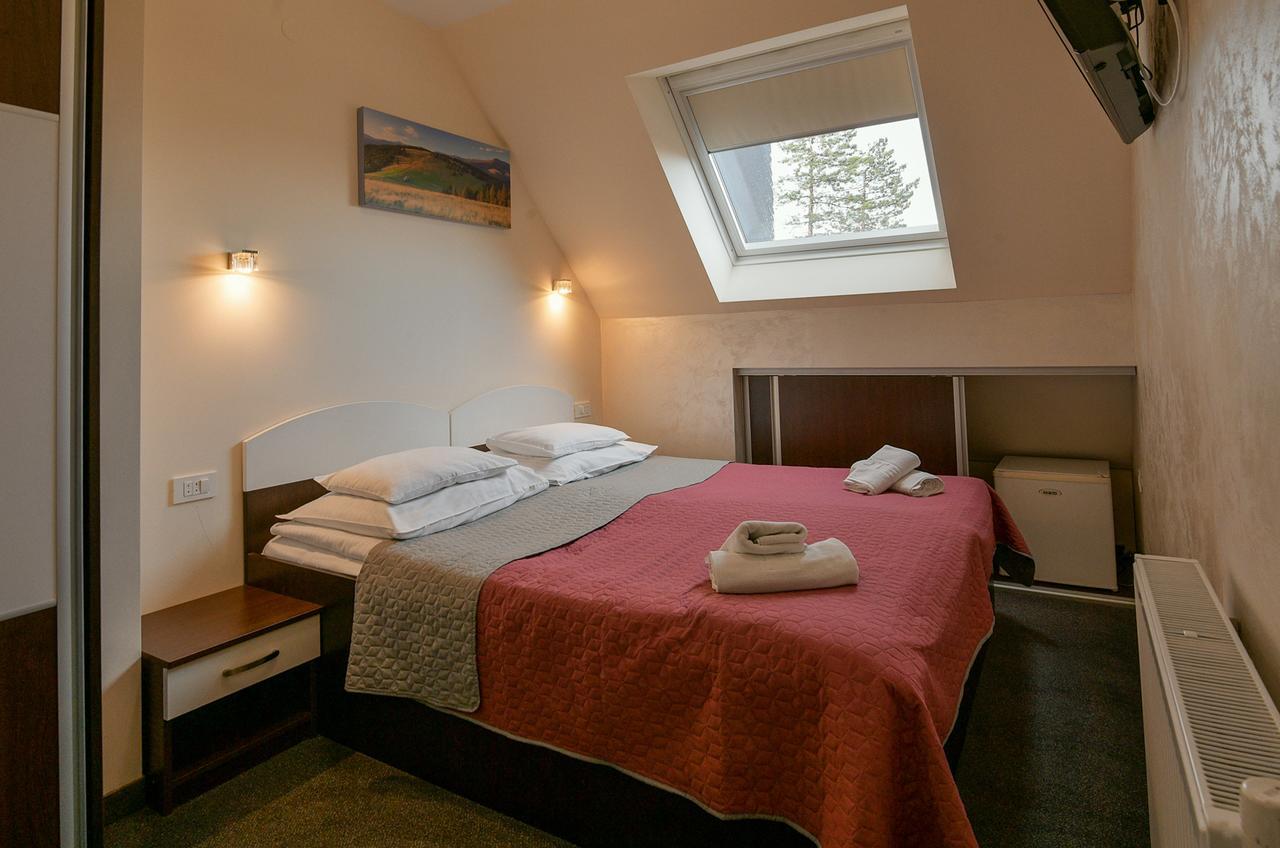 Garni Hotel Simsir Zlatibor Exteriör bild