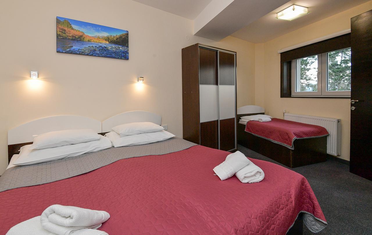 Garni Hotel Simsir Zlatibor Exteriör bild