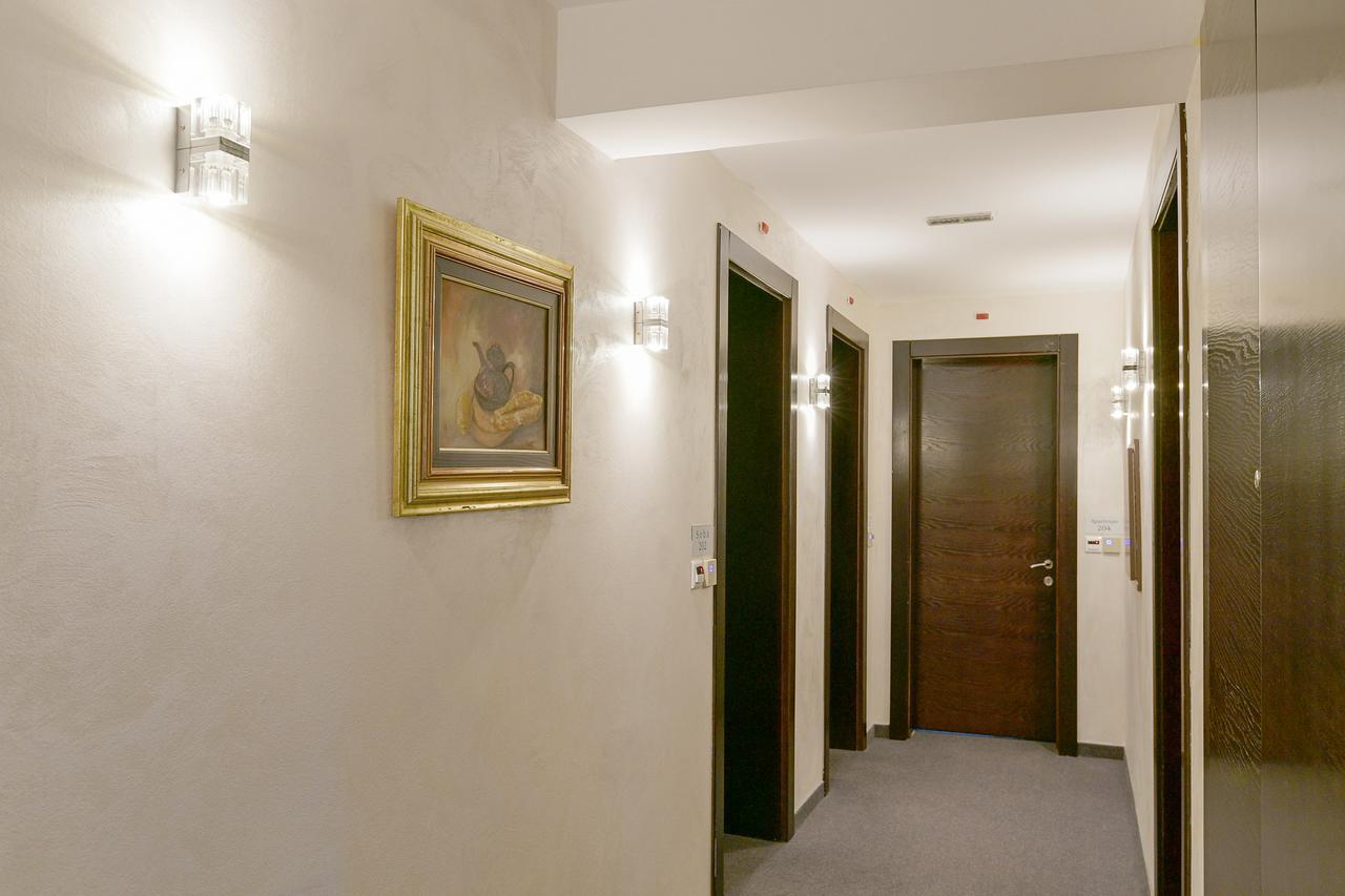 Garni Hotel Simsir Zlatibor Exteriör bild