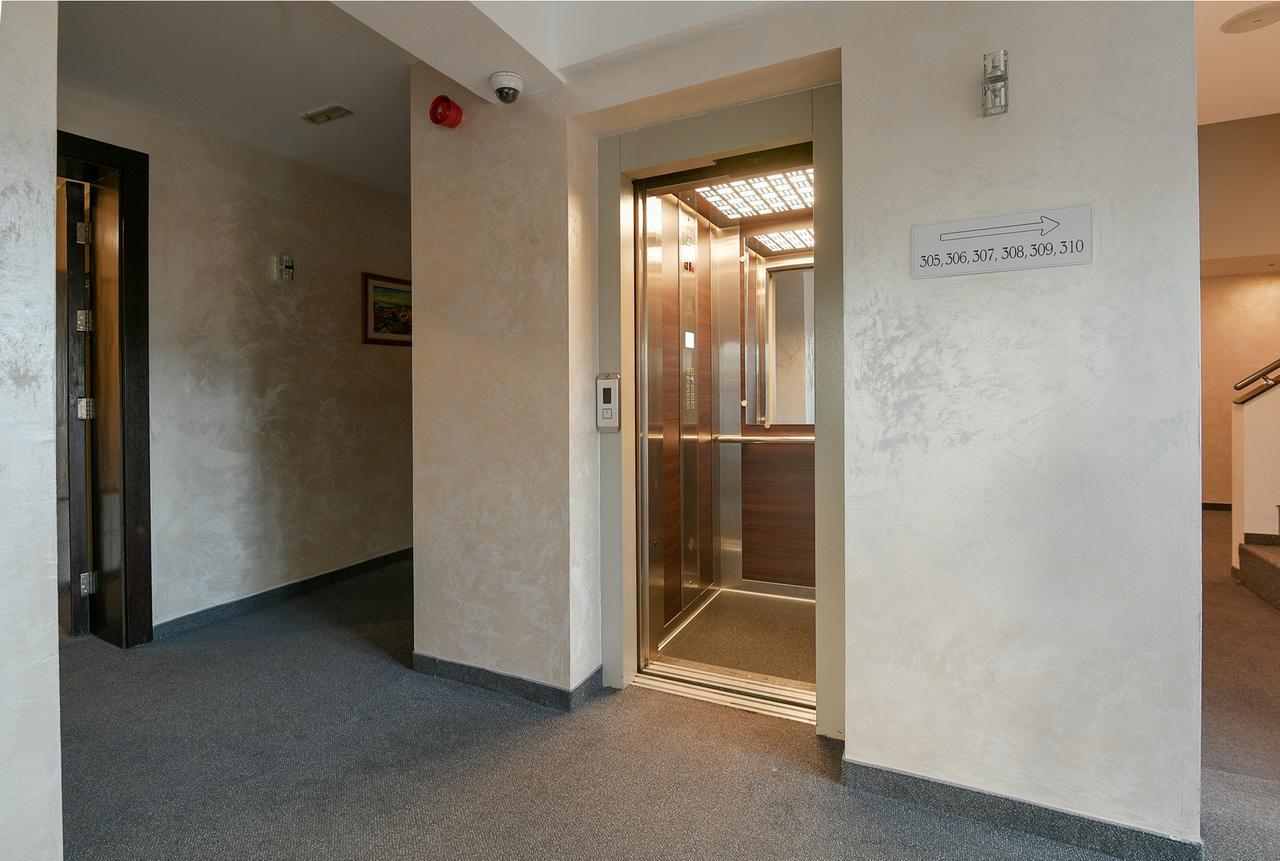 Garni Hotel Simsir Zlatibor Exteriör bild