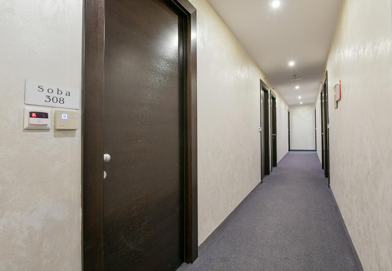Garni Hotel Simsir Zlatibor Exteriör bild