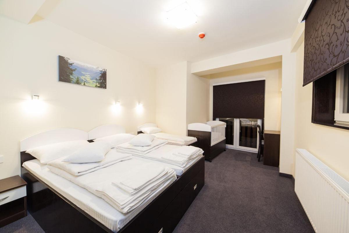 Garni Hotel Simsir Zlatibor Exteriör bild